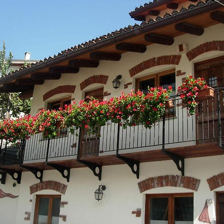 Le Village Montjovet Dış mekan fotoğraf