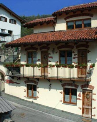 Le Village Montjovet Dış mekan fotoğraf