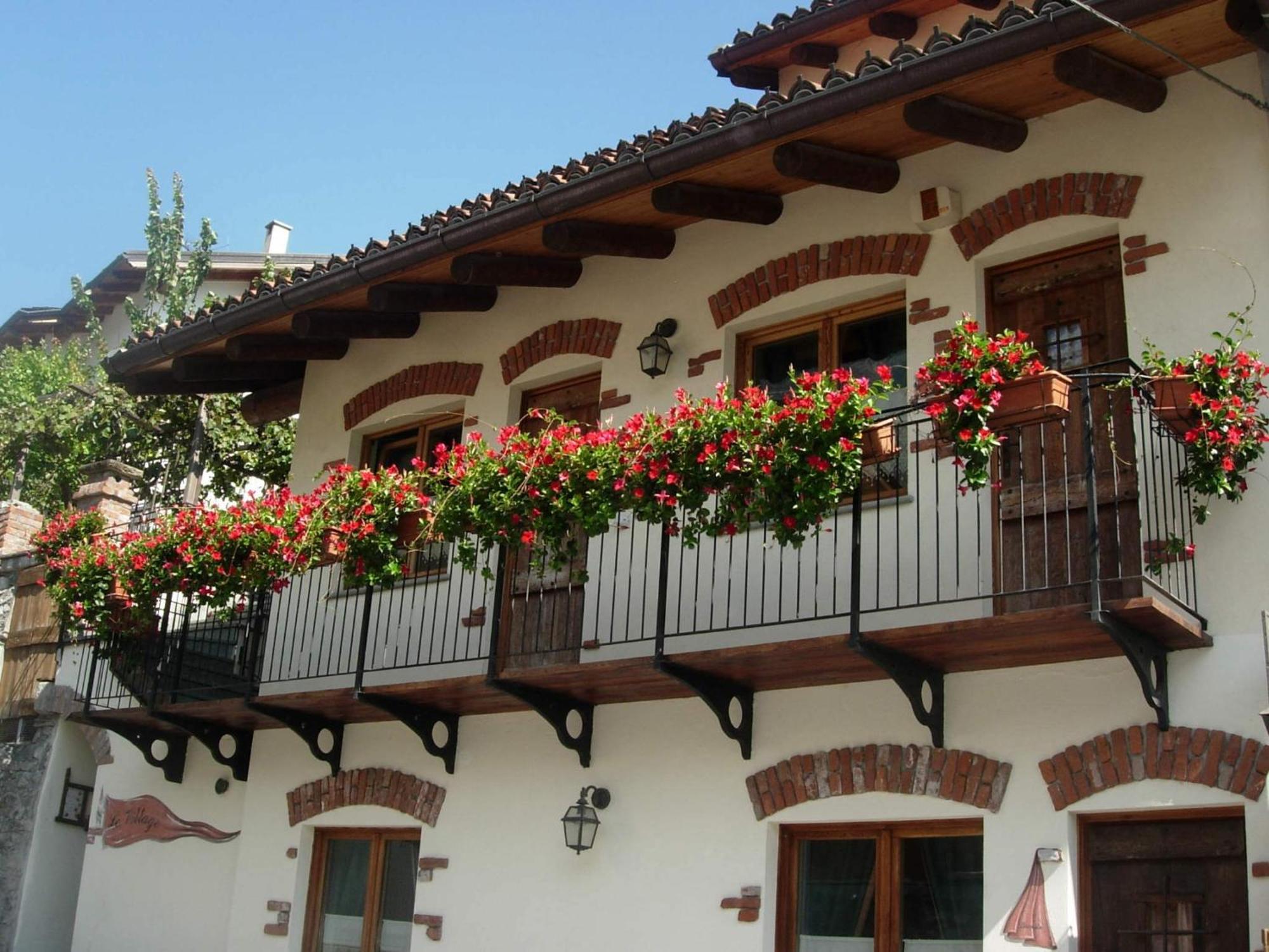 Le Village Montjovet Dış mekan fotoğraf