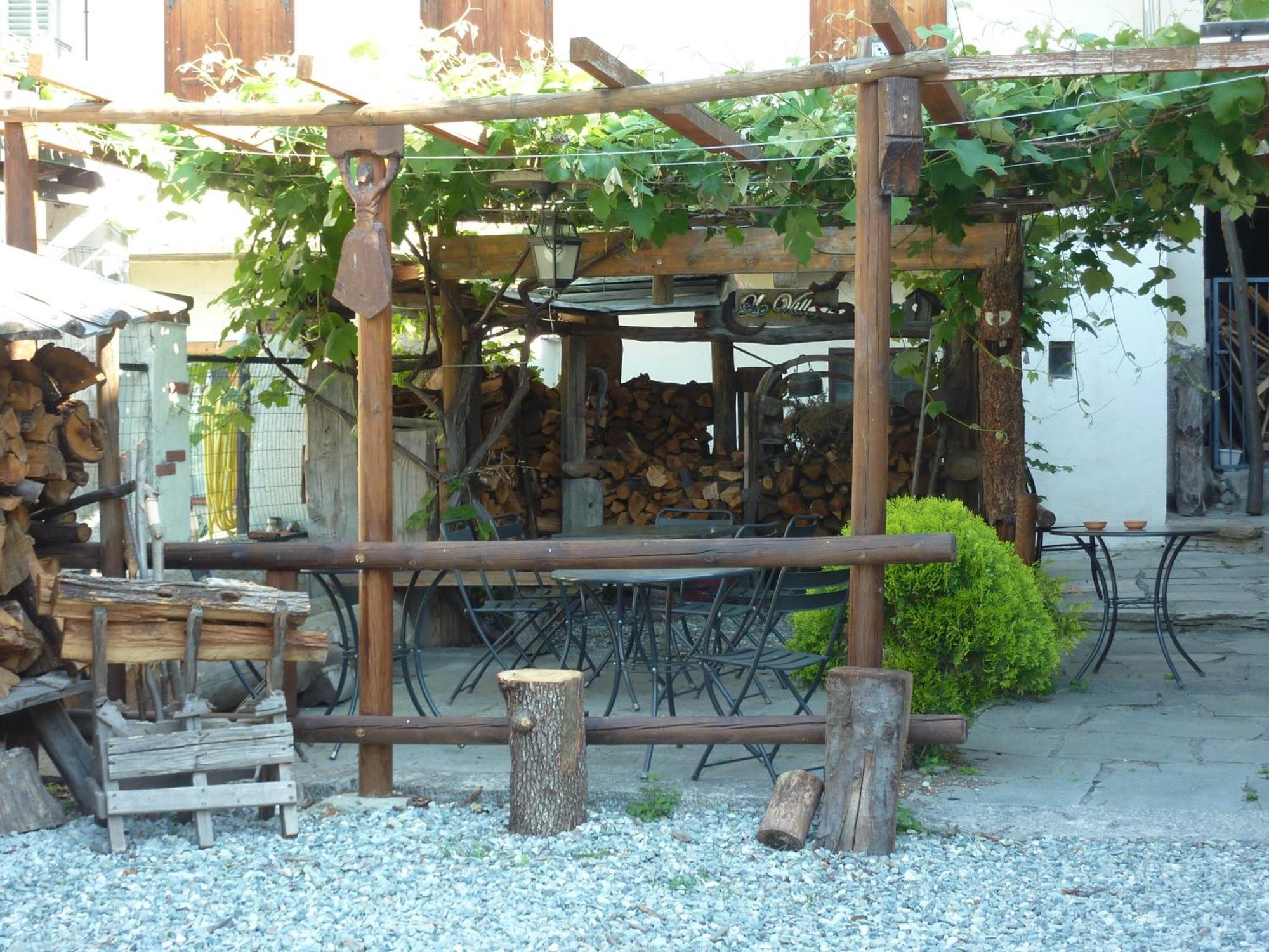 Le Village Montjovet Dış mekan fotoğraf