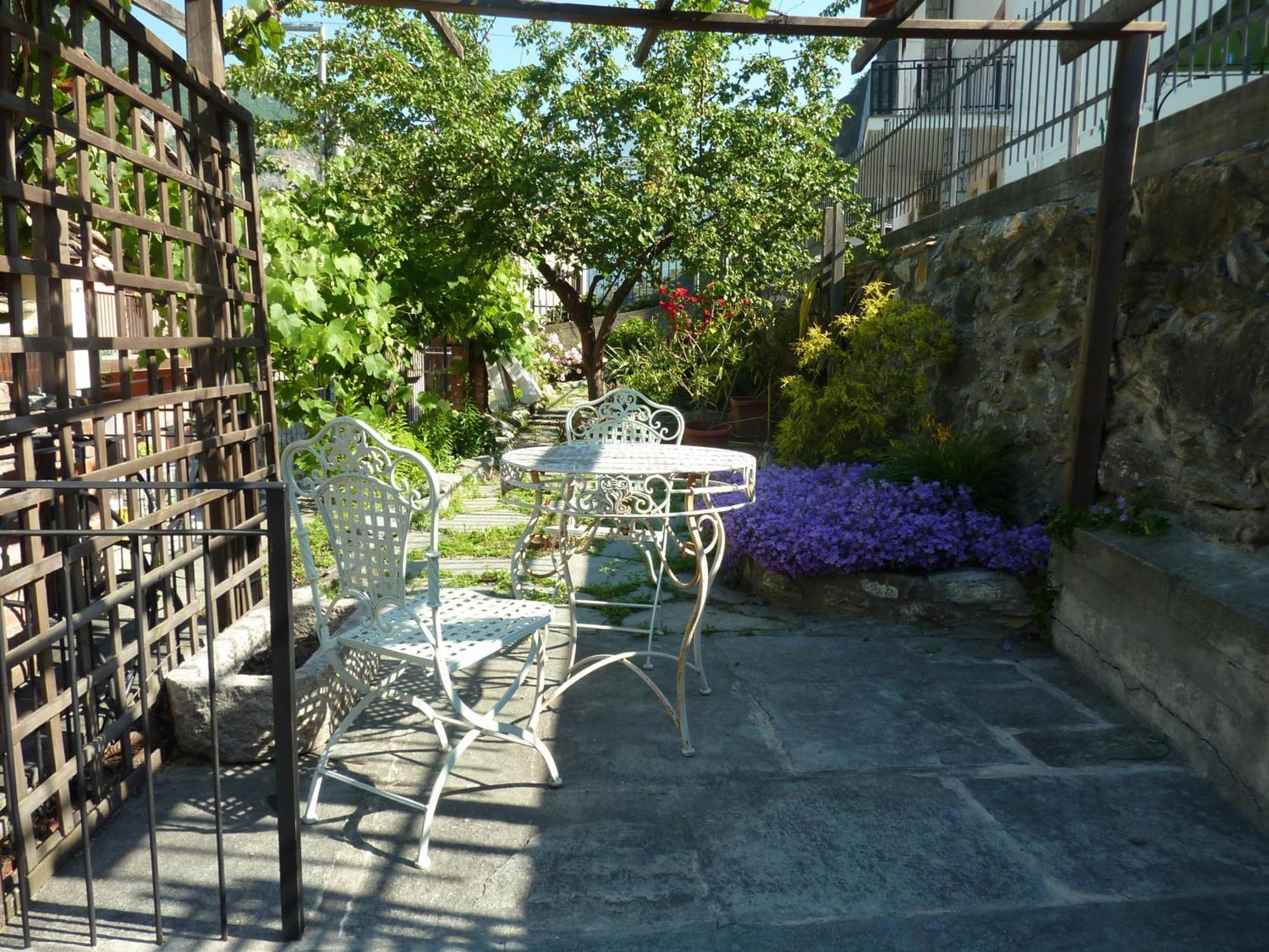 Le Village Montjovet Dış mekan fotoğraf